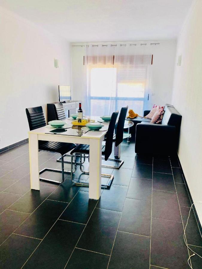 Albufeira Beach Side Apartment Luaran gambar