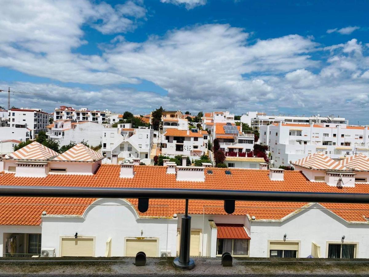 Albufeira Beach Side Apartment Luaran gambar