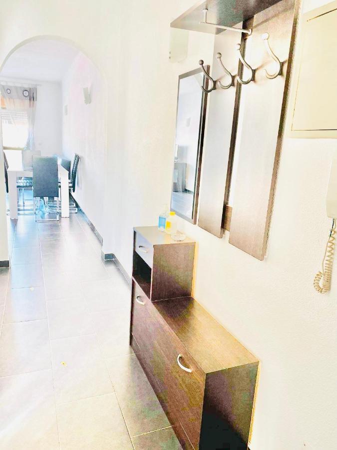 Albufeira Beach Side Apartment Luaran gambar