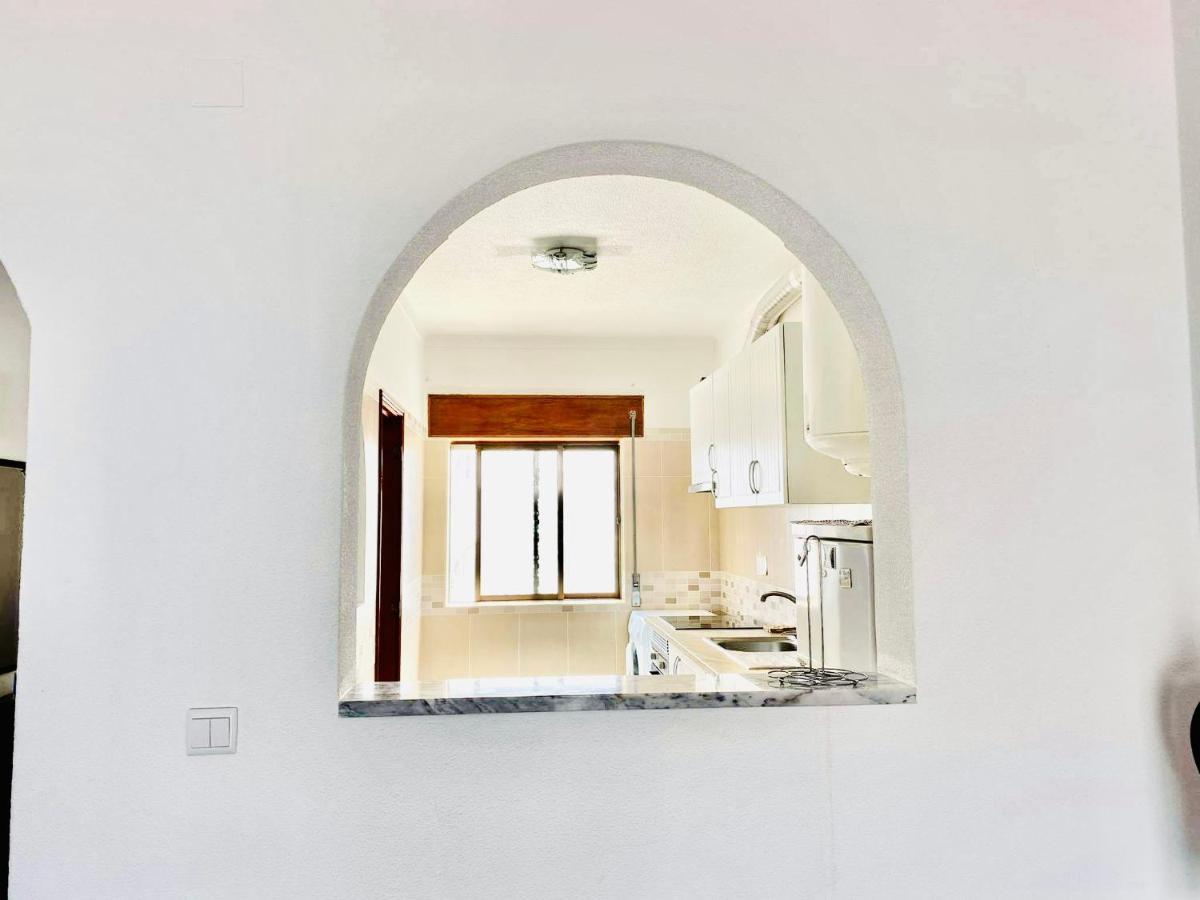 Albufeira Beach Side Apartment Luaran gambar