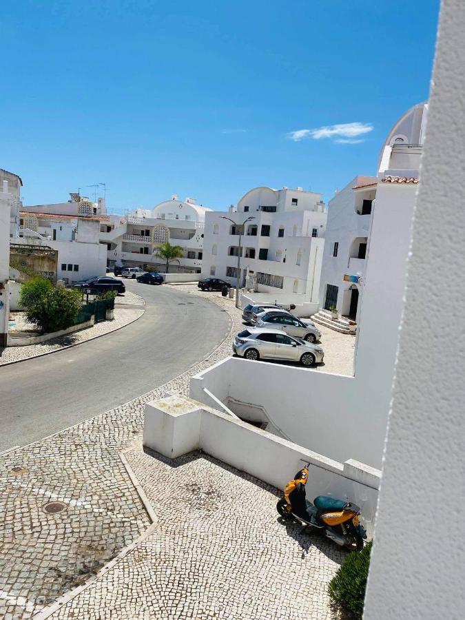Albufeira Beach Side Apartment Luaran gambar