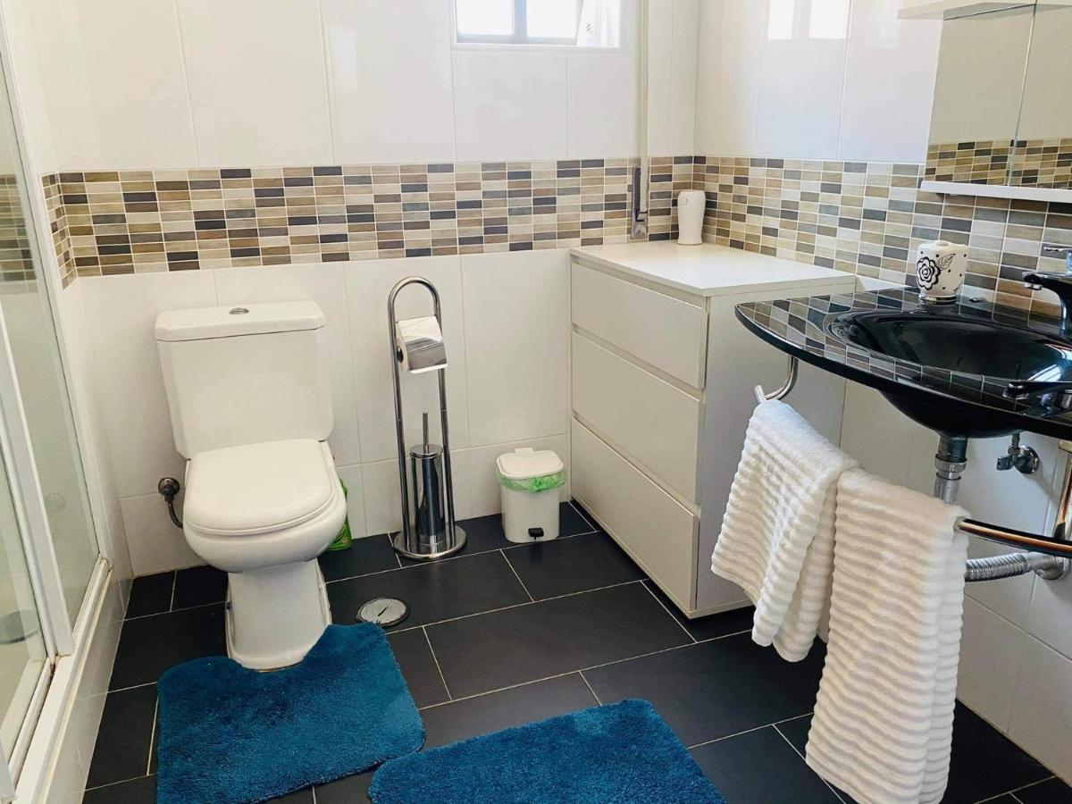 Albufeira Beach Side Apartment Luaran gambar
